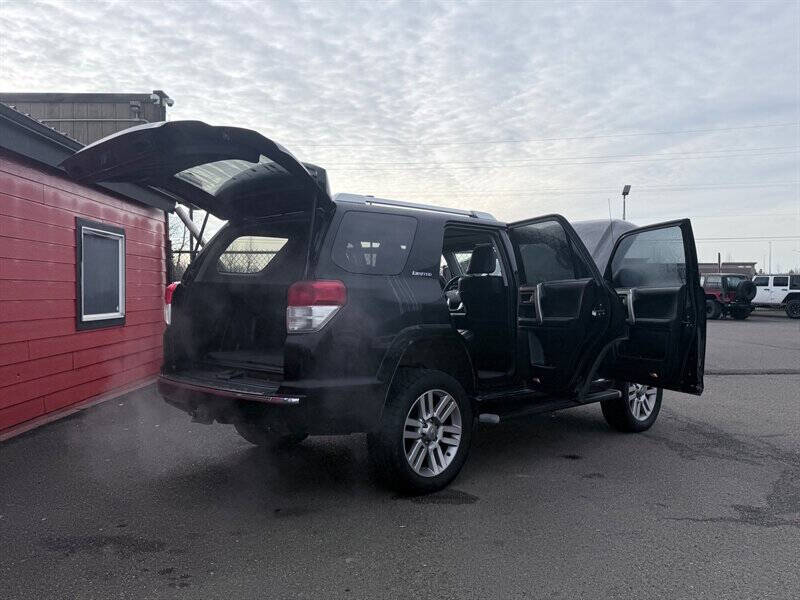 2011 Toyota 4Runner Limited