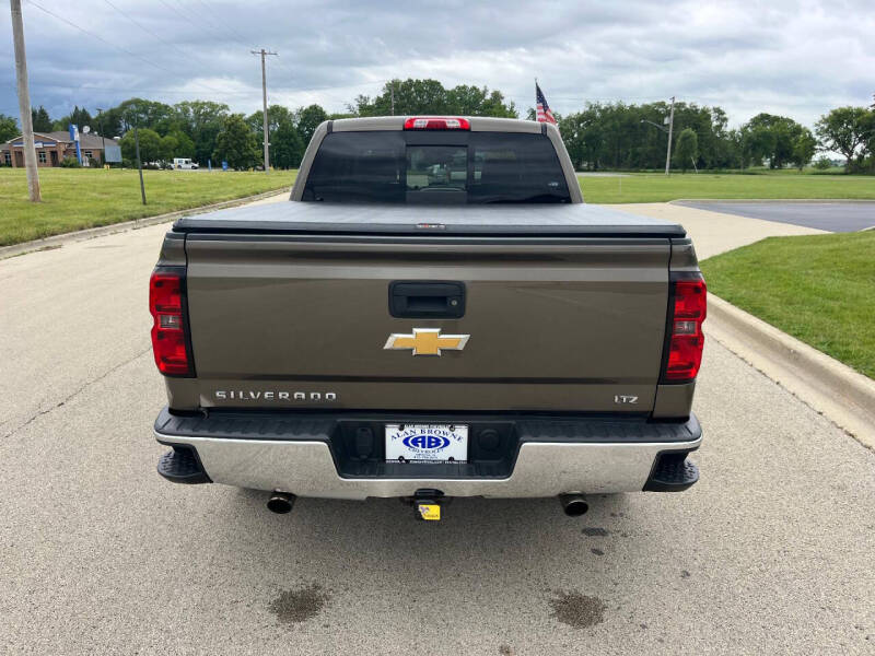 2014 Chevrolet Silverado 1500