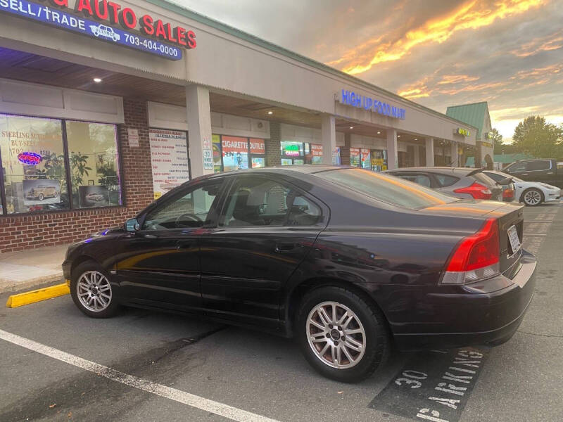 2004 Volvo S60 2.4