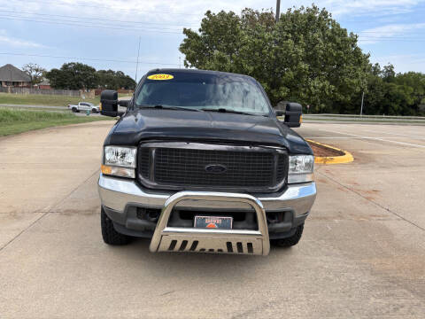 2003 Ford Excursion XLT