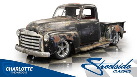 1950 GMC 100