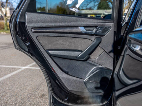 2018 Audi SQ5 3.0T quattro Premium Plus