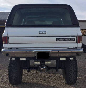1987 GMC Jimmy