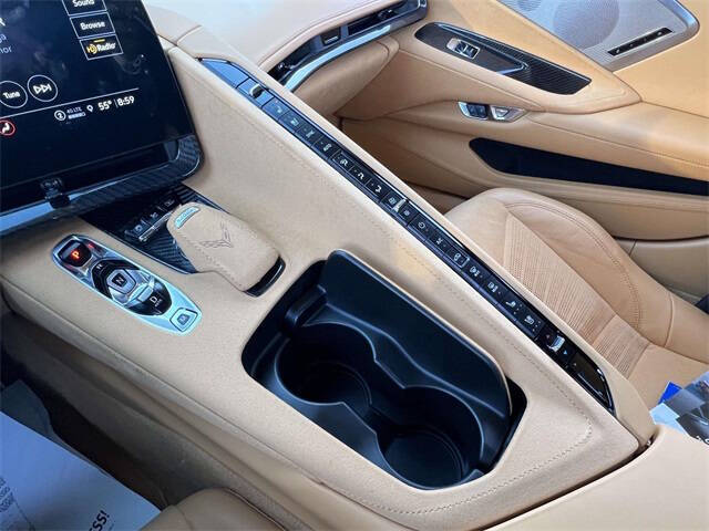 2023 Chevrolet Corvette Stingray