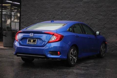 2017 Honda Civic EX-T