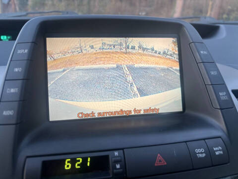 2009 Toyota Prius Touring