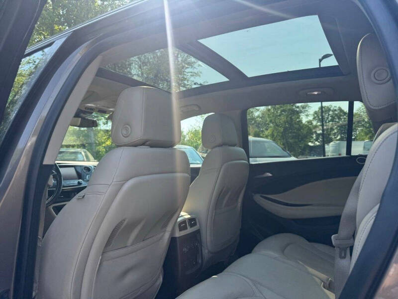 2017 Buick Envision Premium II