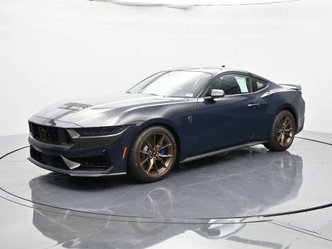 2025 Ford Mustang Dark Horse