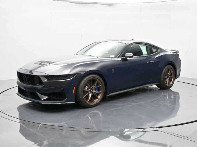 2025 Ford Mustang Dark Horse