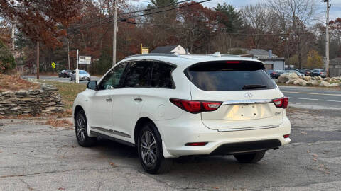 2016 Infiniti QX60