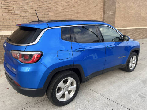 2019 Jeep Compass Latitude