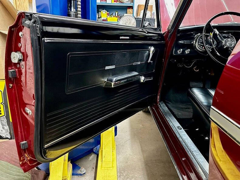 1963 Chevrolet Nova