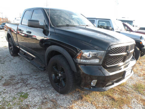 2013 RAM 1500 Express