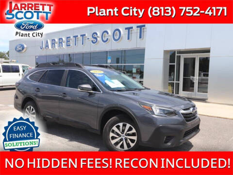 2020 Subaru Outback Premium