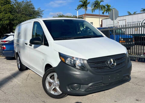 2019 Mercedes-Benz Metris Worker Cargo