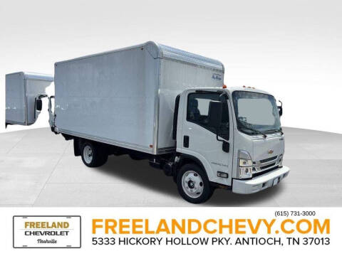 2025 Chevrolet 4500HG LCF