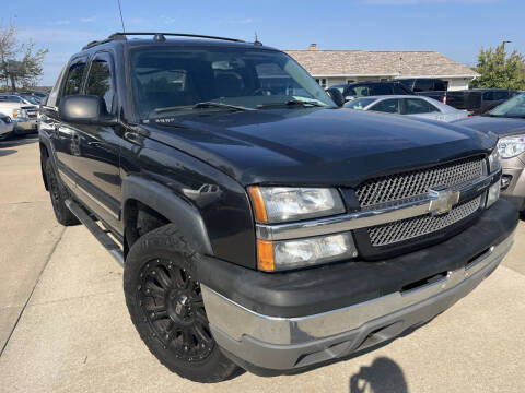 2005 Chevrolet Avalanche 1500 Z71