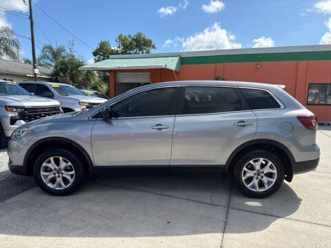 2015 Mazda CX-9 Touring