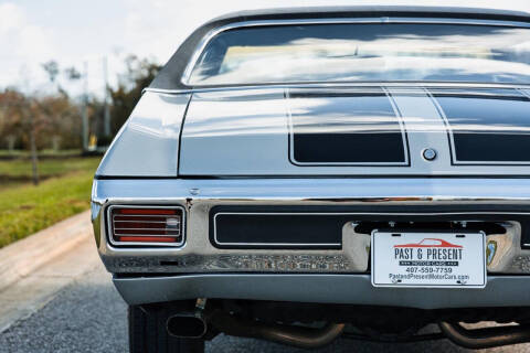 1970 Chevrolet Chevelle