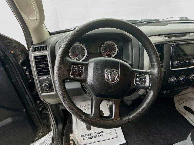 2016 RAM 1500 Express