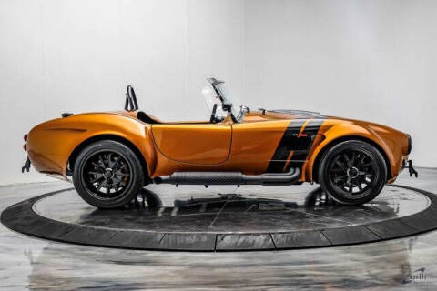 1965 Shelby Cobra