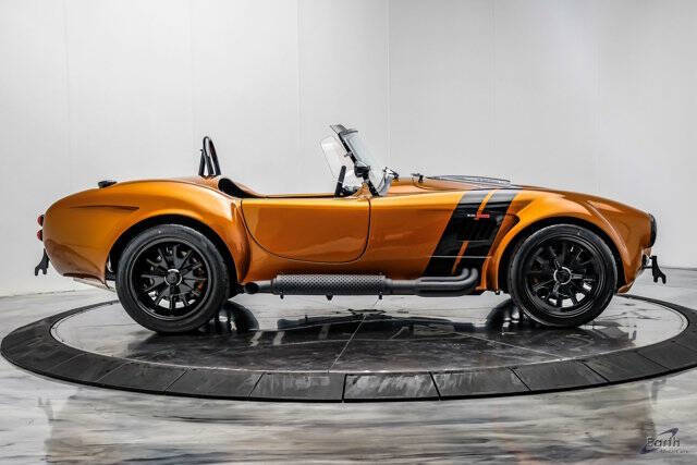 1965 Shelby Cobra