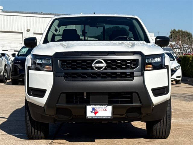 2026 Nissan Frontier S