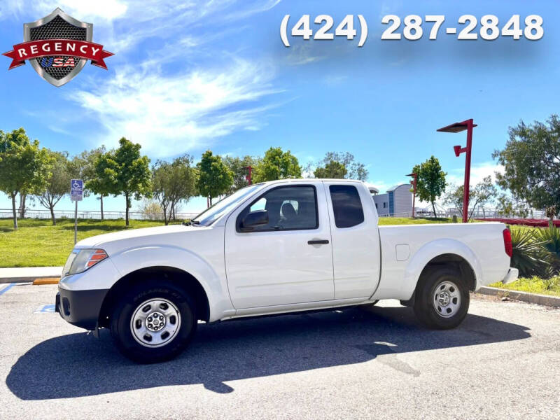 2019 Nissan Frontier