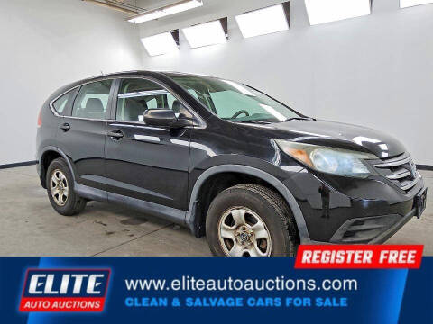 2013 Honda CR-V LX