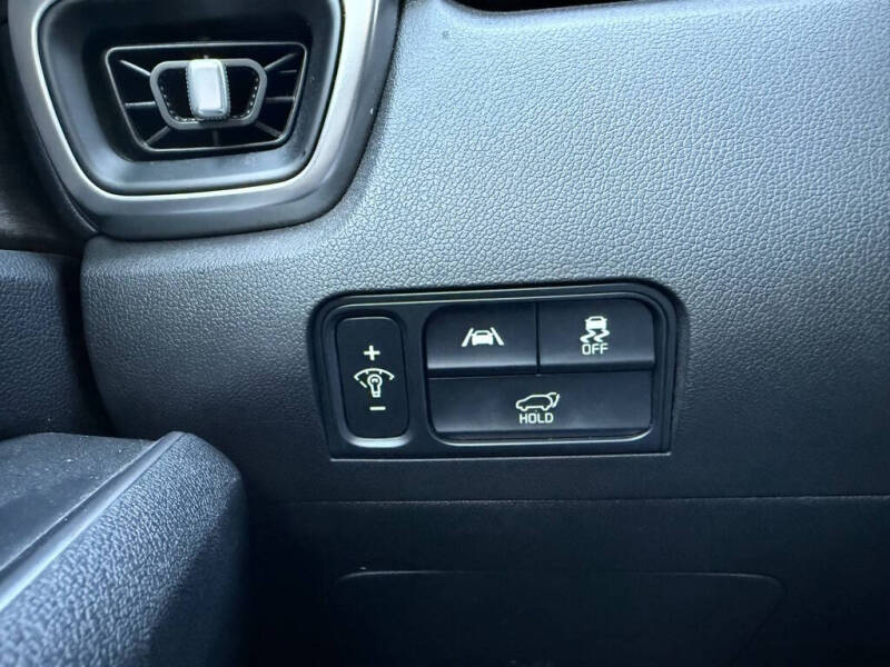 2022 Kia Sorento X-Line EX