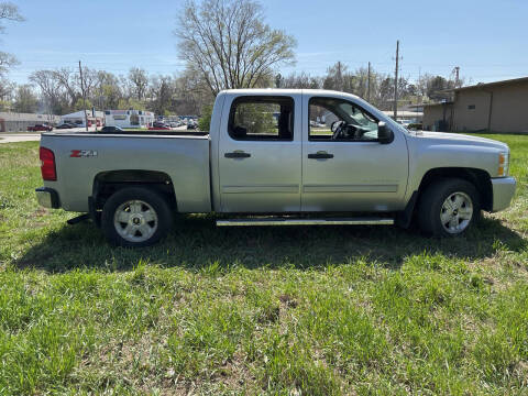 2011 Chevrolet Silverado 1500 LT