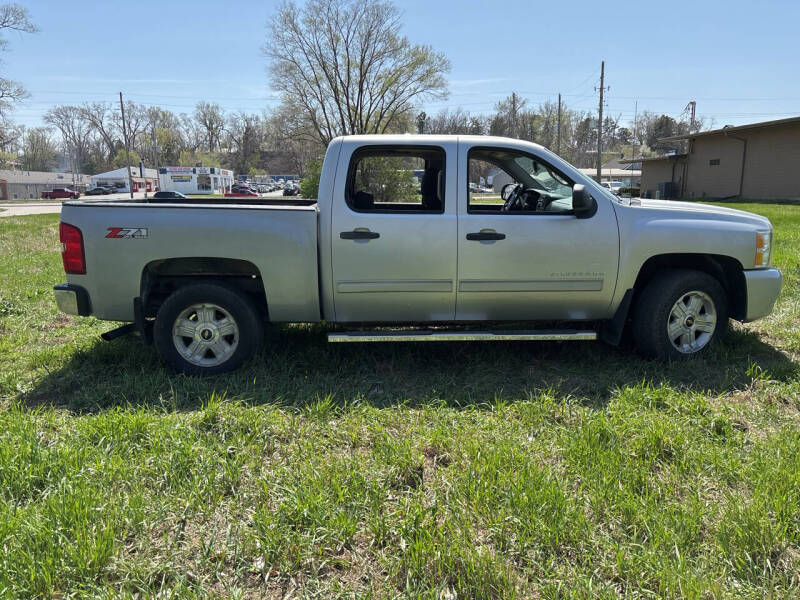 2011 Chevrolet Silverado 1500 LT