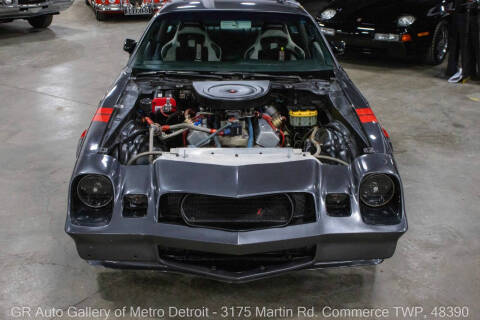 1978 Chevrolet Camaro