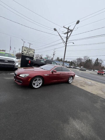 2014 BMW 6 Series