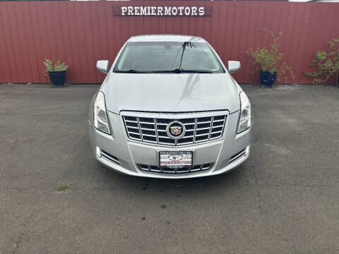 2013 Cadillac XTS Luxury Collection
