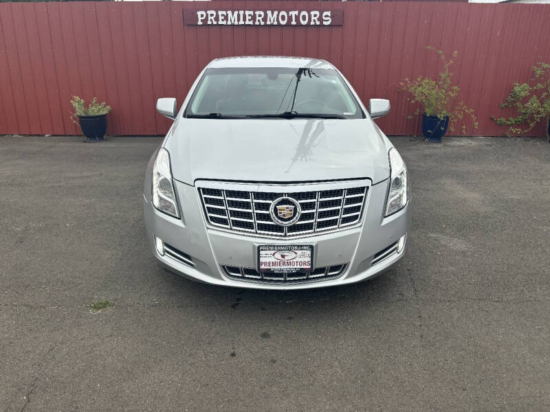 2013 Cadillac XTS Luxury Collection
