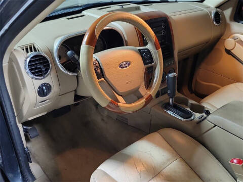 2010 Ford Explorer Eddie Bauer