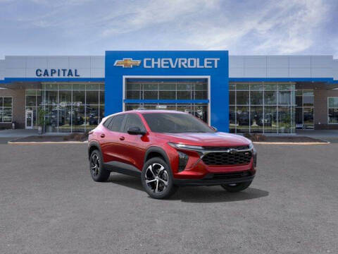 2026 Chevrolet Trax RS
