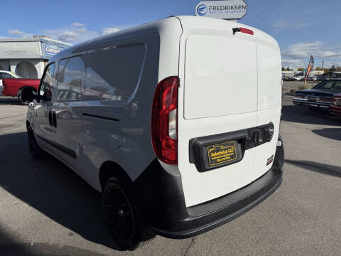 2018 RAM ProMaster City Tradesman