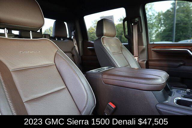 2023 GMC Sierra 1500