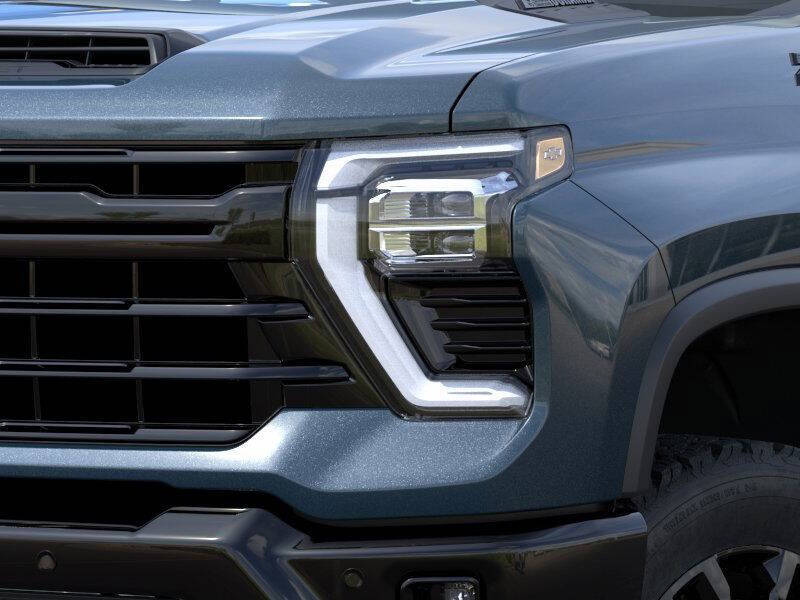 2025 Chevrolet Silverado 3500HD