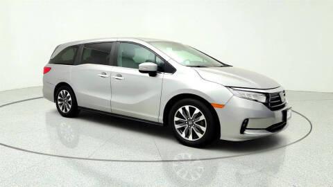 2023 Honda Odyssey EX-L