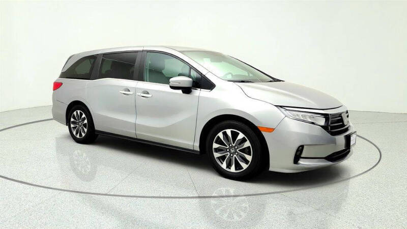 2023 Honda Odyssey EX-L