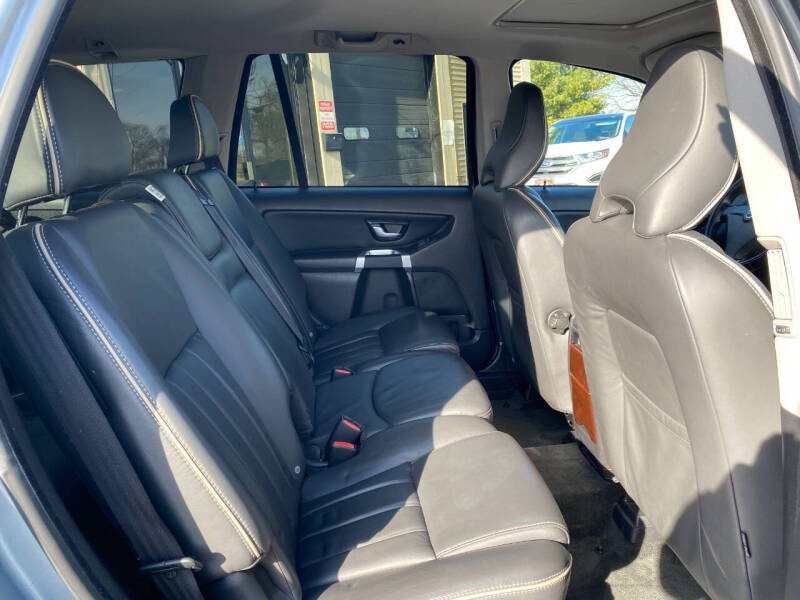 2013 Volvo XC90 3.2 Platinum