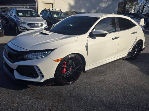 2018 Honda Civic Type R Touring