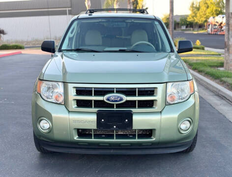 2010 Ford Escape Hybrid for sale at MR AUTOS in Modesto CA