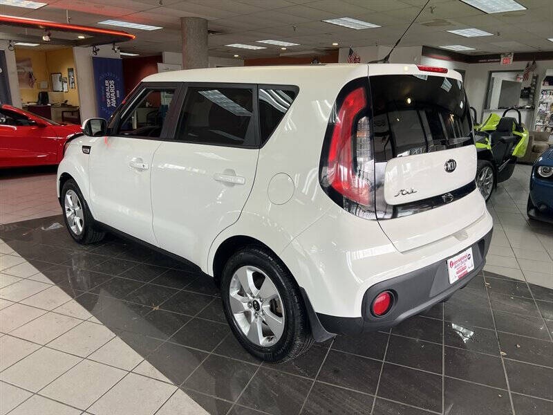 2019 Kia Soul