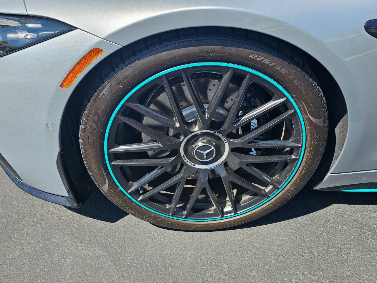 2024 Mercedes-Benz SL-Class 14