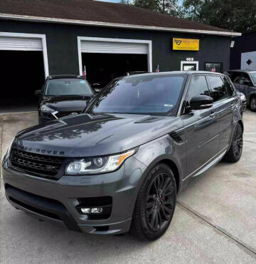2017 Land Rover Range Rover Sport for sale at BOYSTOYS in Orlando FL