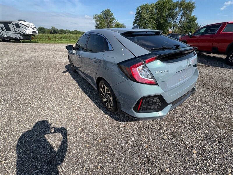 2017 Honda Civic LX